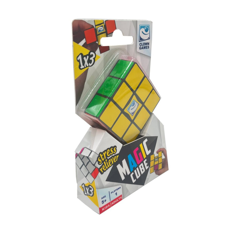 Load image into Gallery viewer, Clown games clown magic cube 1x3
