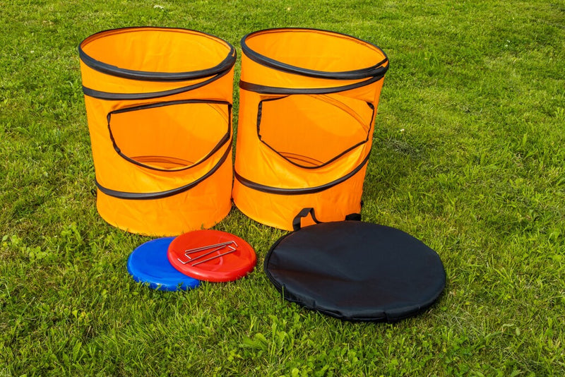 Load image into Gallery viewer, Summertime frisbee game set
