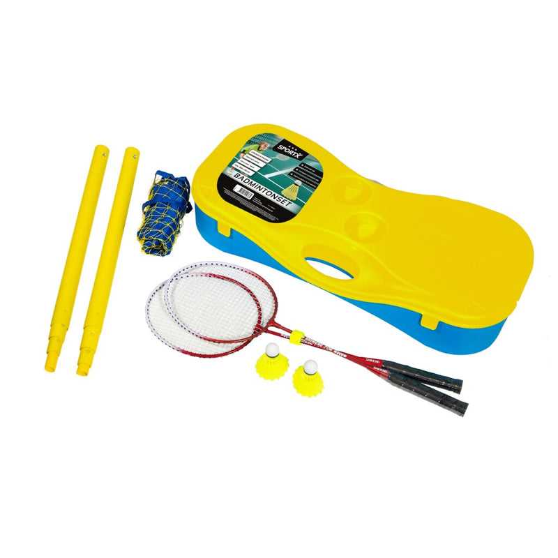 Load image into Gallery viewer, Sportx badmintonset
