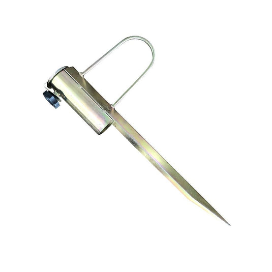 Outdoor metalen parasolharing 42 cm