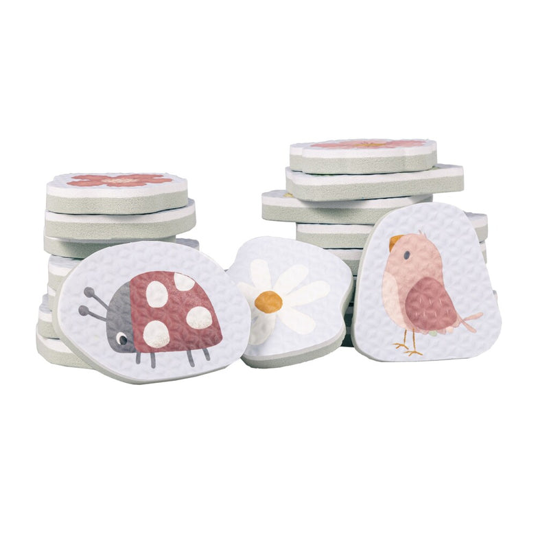 Load image into Gallery viewer, Rubo Toys Rubo Toys Bad Foam Figuren Flowers
