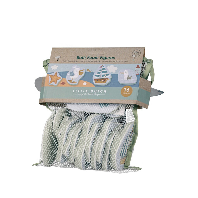 Load image into Gallery viewer, Rubo toys little dutch bad foam figuren sailors bay
