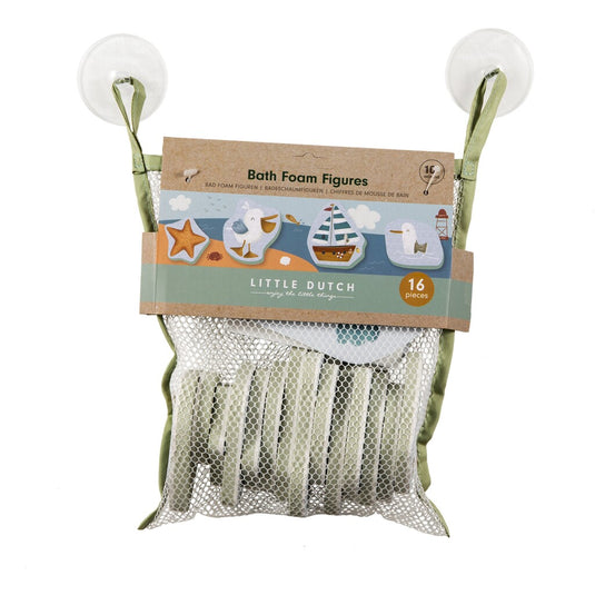 Rubo toys little dutch bad foam figuren sailors bay