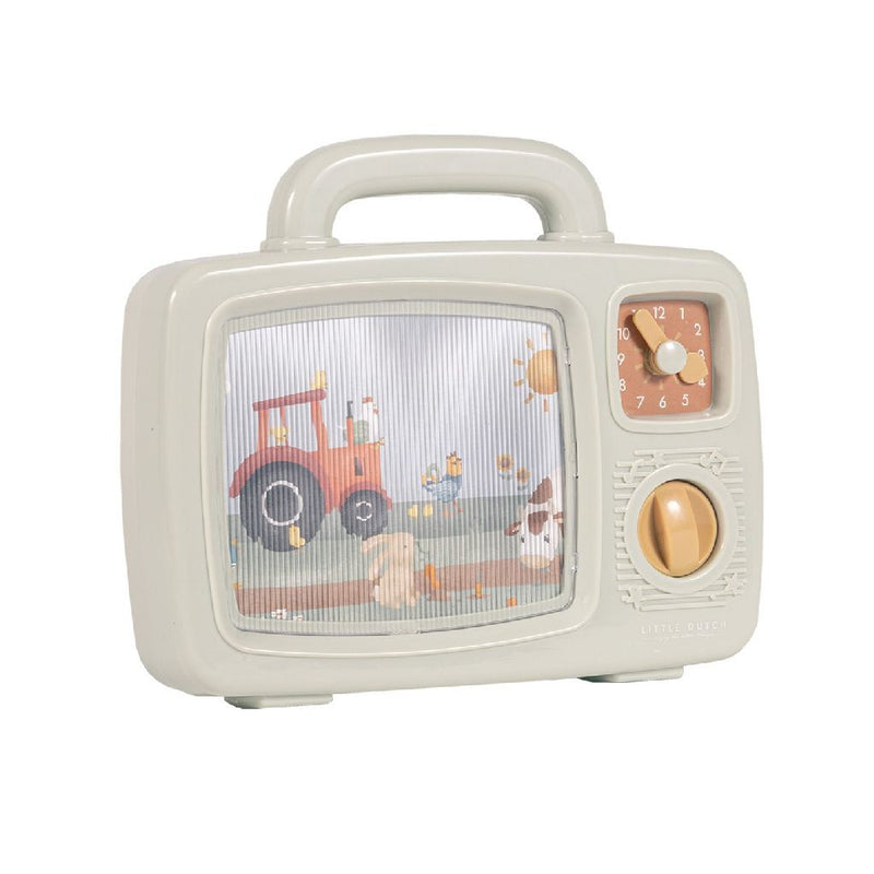 Load image into Gallery viewer, Little dutch muziek tv little farm
