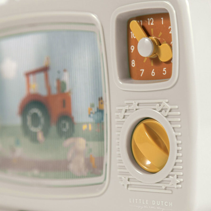 Load image into Gallery viewer, Little dutch muziek tv little farm
