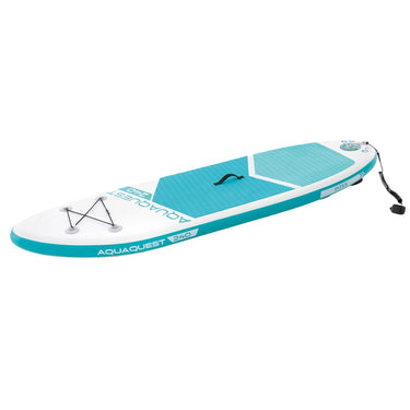 Intex 68241np aquaquest 240 sup board 244x76x13 cm wit lichtblauw