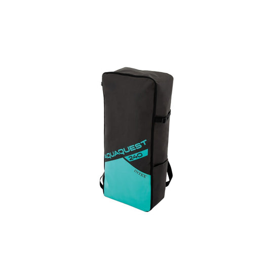 Intex 68241np aquaquest 240 sup board 244x76x13 cm wit lichtblauw