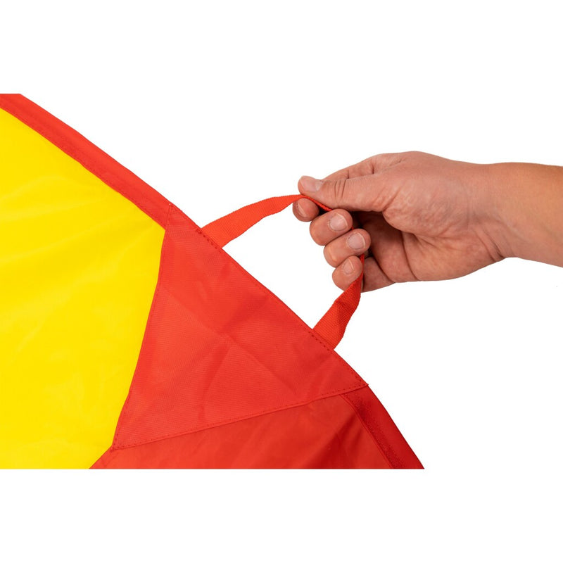 Load image into Gallery viewer, Outdoor play parachutedoek met ballen
