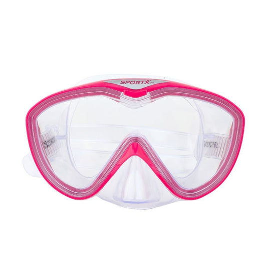 Sportx kids zwemmasker 3 sterren