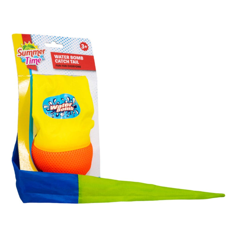 Load image into Gallery viewer, Summertime water bomb catch tail game assorti
