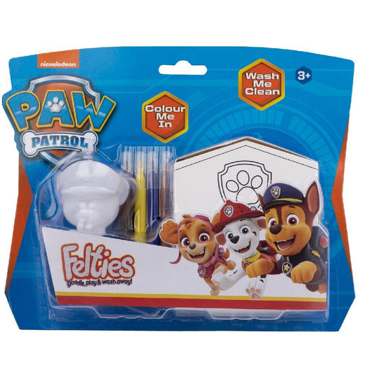 Paw patrol felties