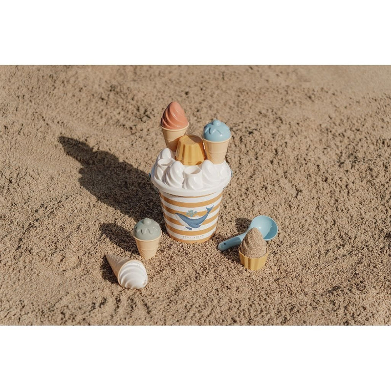 Load image into Gallery viewer, Little dutch ocean dreams ijsjes emmerset 14-delig
