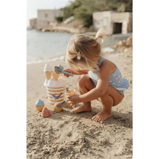 Little dutch ocean dreams ijsjes emmerset 14-delig
