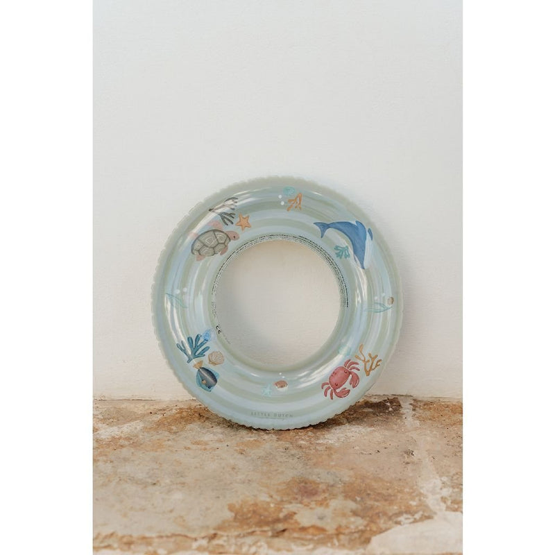 Load image into Gallery viewer, Little dutch fresh greens zwemring, 50cm
