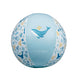 Rubo toys little dutch ocean dreams strandbal blauw, 35cm