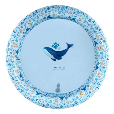 Little dutch ocean dreams zwembad blauw, 80cm
