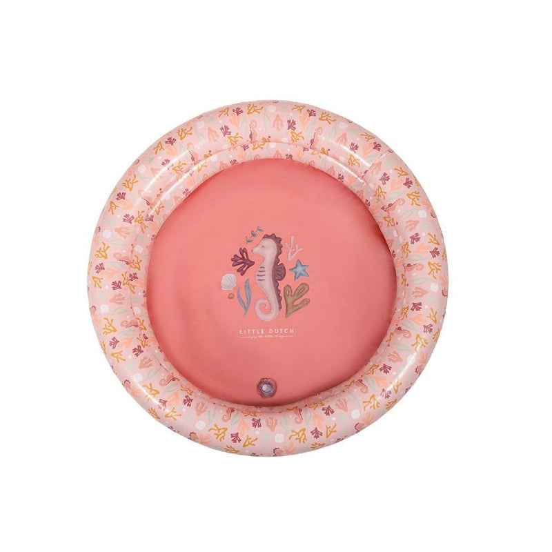 Load image into Gallery viewer, Little dutch ocean dreams zwembad 80 cm roze
