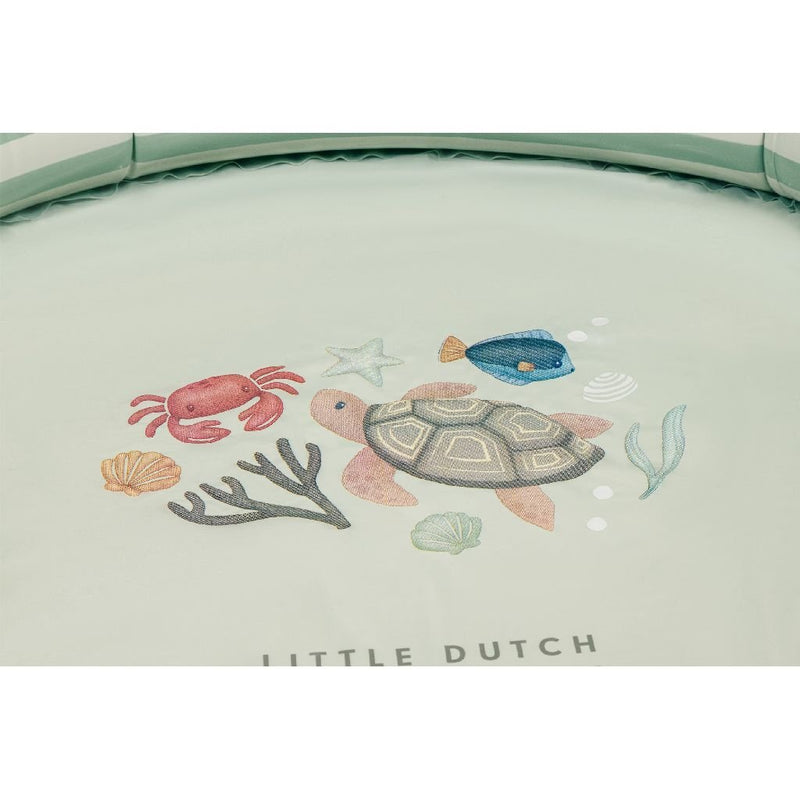 Load image into Gallery viewer, Little dutch fresh greens zwembad, 80cm
