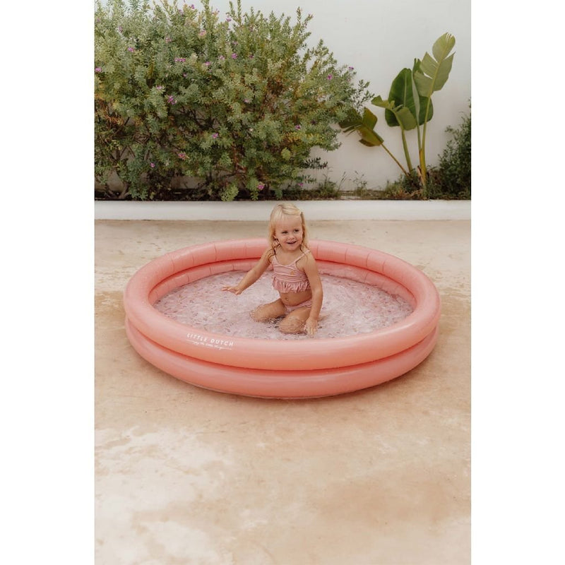 Load image into Gallery viewer, Little dutch ocean dreams zwembad 150 cm roze
