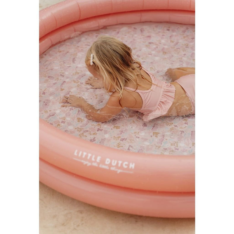 Load image into Gallery viewer, Little dutch ocean dreams zwembad 150 cm roze
