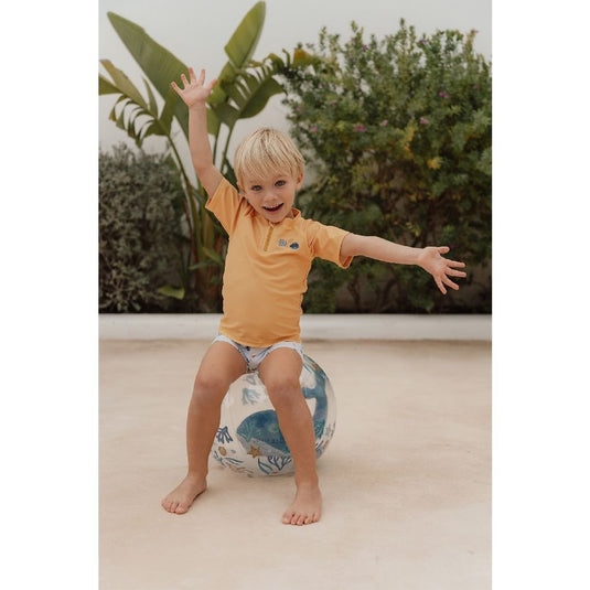 Little dutch strandbal 3d figuur ocean dreams blauw