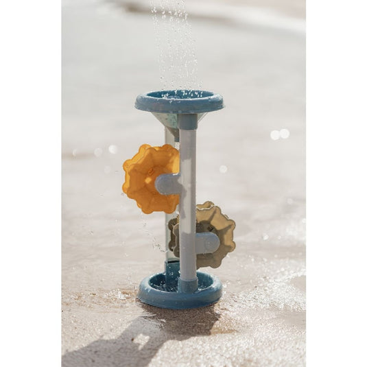 Little dutch zand watermolen ocean dreams blauw
