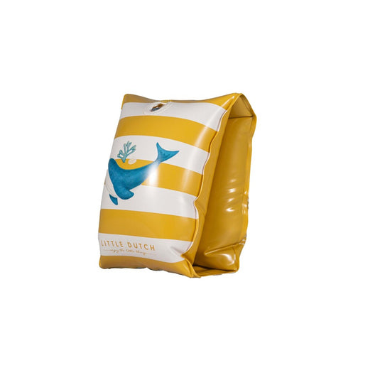 Little dutch ocean dreams zwemmouwtjes geel wit