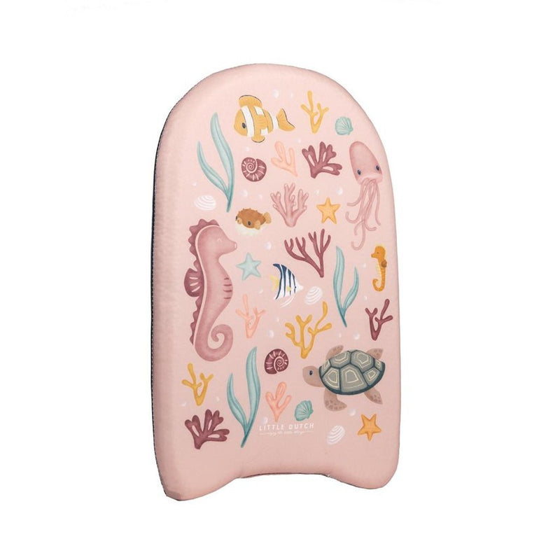 Load image into Gallery viewer, Little dutch ocean dreams kickboard roze
