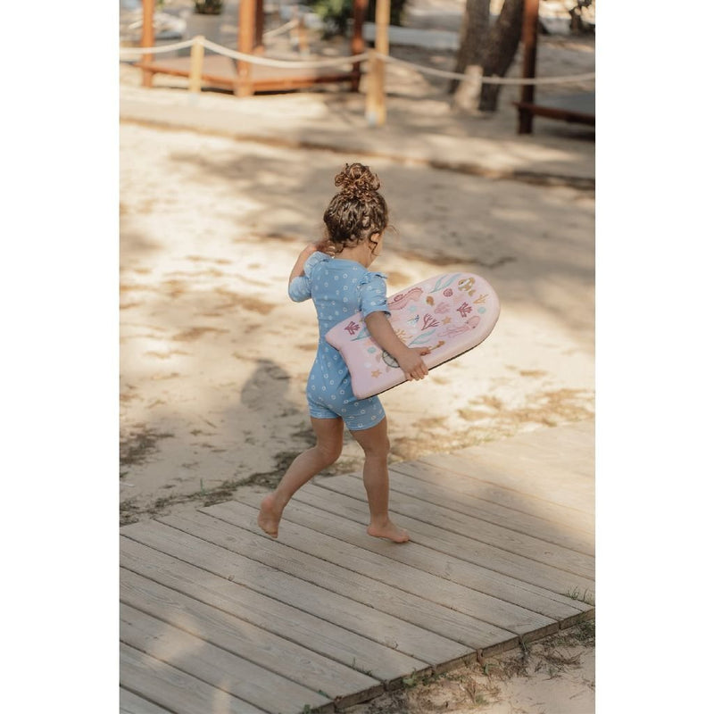 Load image into Gallery viewer, Little dutch ocean dreams kickboard roze
