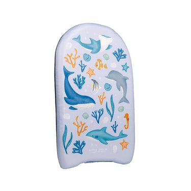 Rubo toys little dutch ocean dreams kickboard blauw