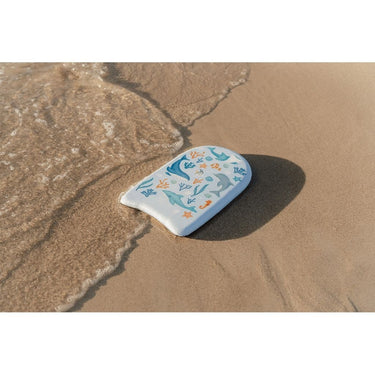 Rubo toys little dutch ocean dreams kickboard blauw