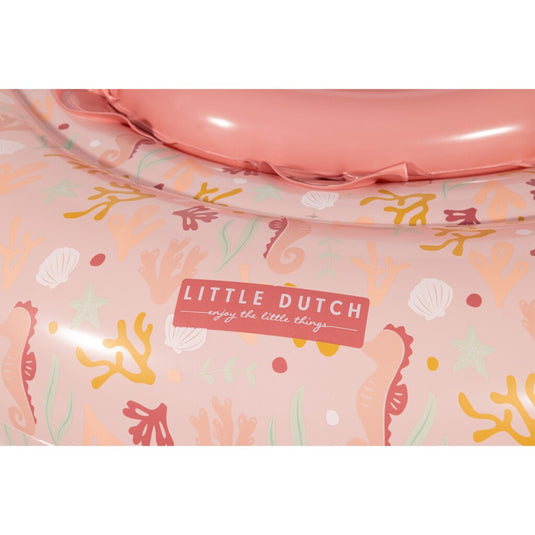 Little dutch ocean dreams babyfloat 67 cm roze
