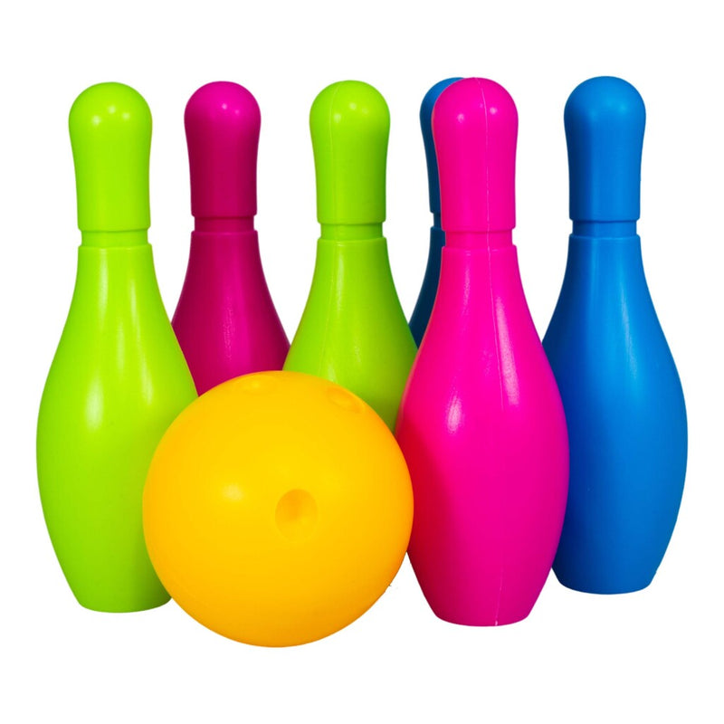 Load image into Gallery viewer, Summertime bowling set
