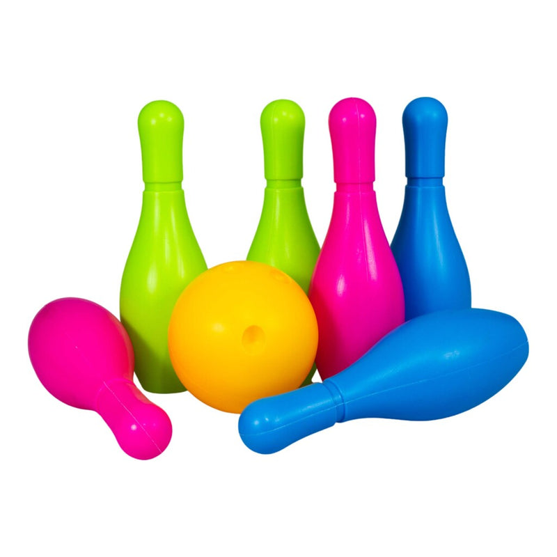 Load image into Gallery viewer, Summertime bowling set

