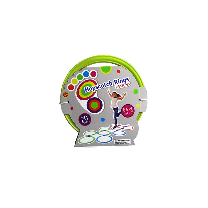 Load image into Gallery viewer, Basic hinkelringen met 10 ringen
