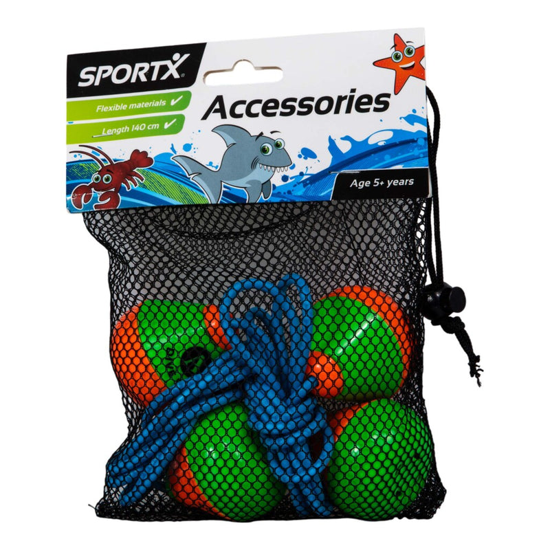 Load image into Gallery viewer, Sportx duik poortjes 2st.
