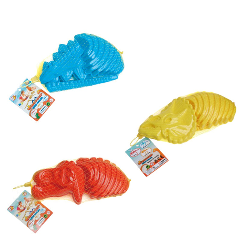 Load image into Gallery viewer, Summertime zandvormen dino
