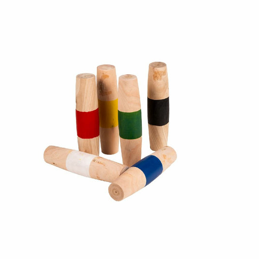 Outdoor play paaltjes voetbal