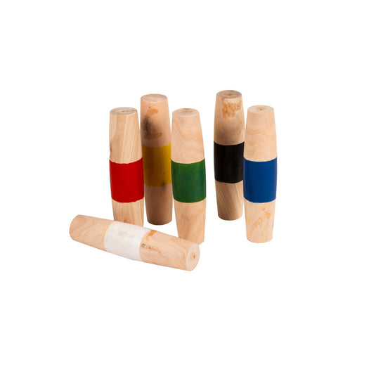 Outdoor play paaltjes voetbal