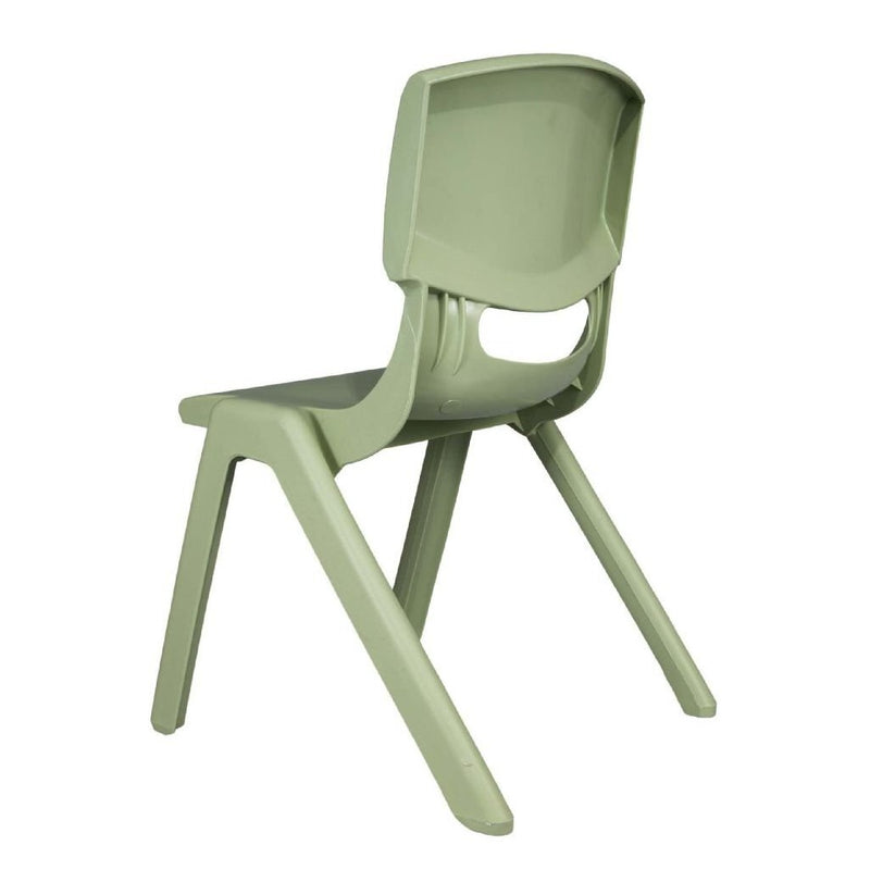 Load image into Gallery viewer, Overige merken kinderstoeltje 36x32x53 cm plastic pastel groen
