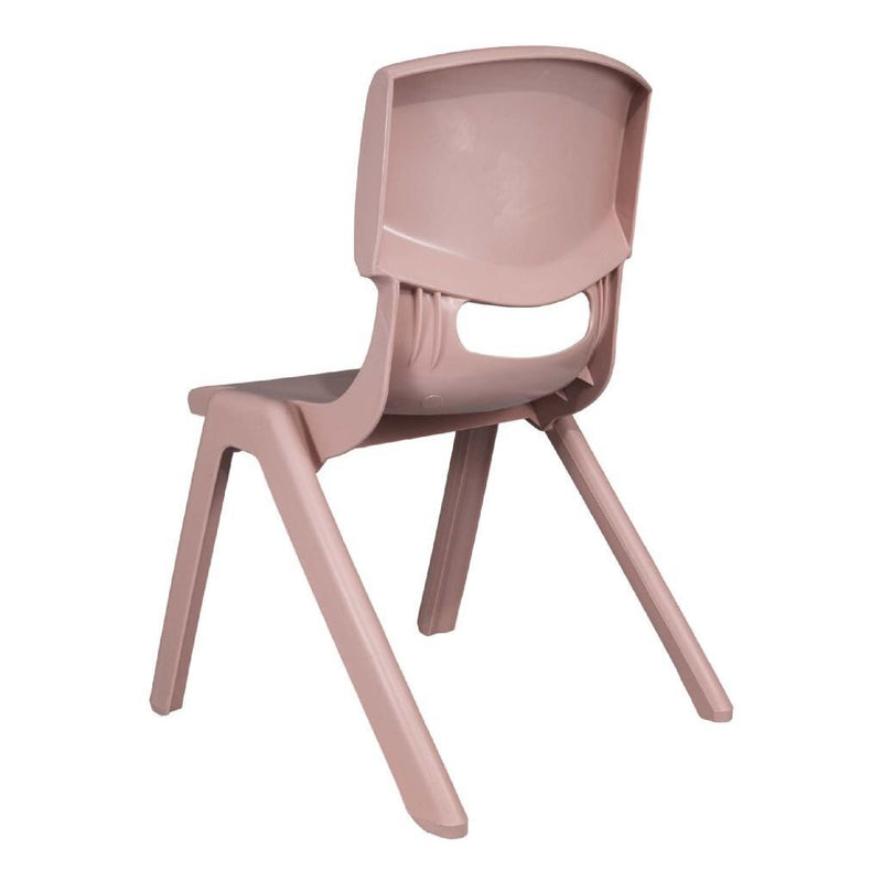 Afbeelding laden in galerijviewer, Overige merken kinderstoeltje 36x32x53 cm plastic pastel roze
