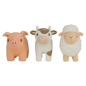 Rubo toys little dutch farm badfiguren 3 stuks