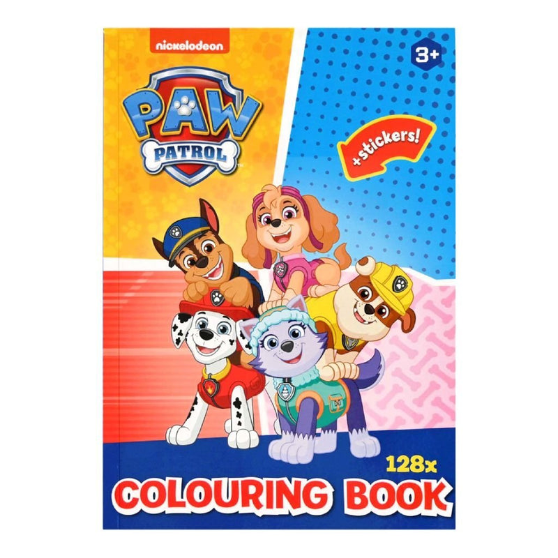 Load image into Gallery viewer, Paw patrol kleurboek assorti
