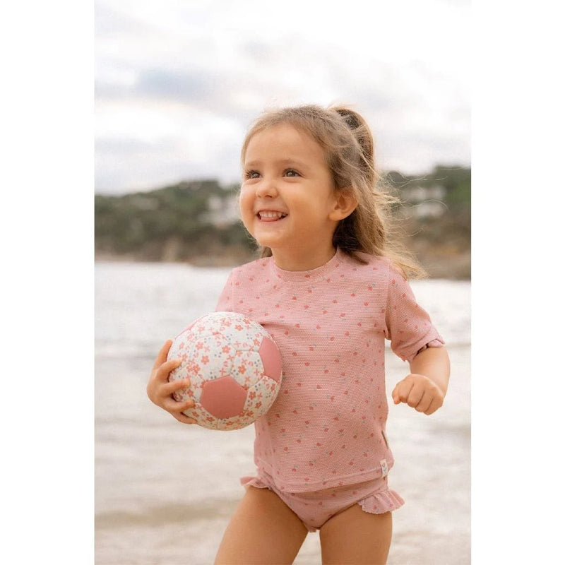 Load image into Gallery viewer, Little dutch mini bal roze pink flowers
