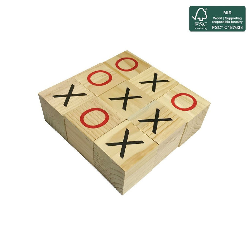 Load image into Gallery viewer, Outdoor play houten boter kaas eieren
