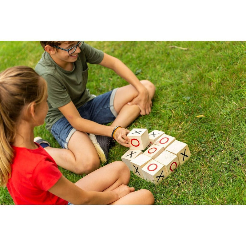 Load image into Gallery viewer, Outdoor play houten boter kaas eieren
