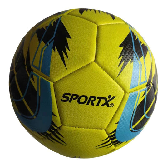 Sportx beach voetbal geel 330gr