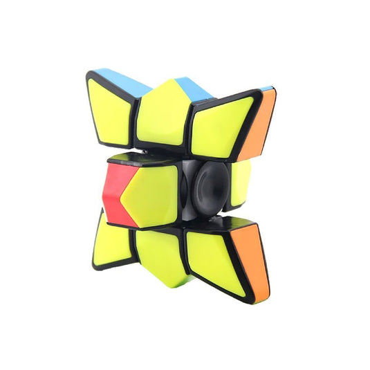 Clown games magic puzzle spinner