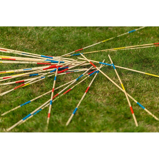 Outdoor play houten mikado 90 cm
