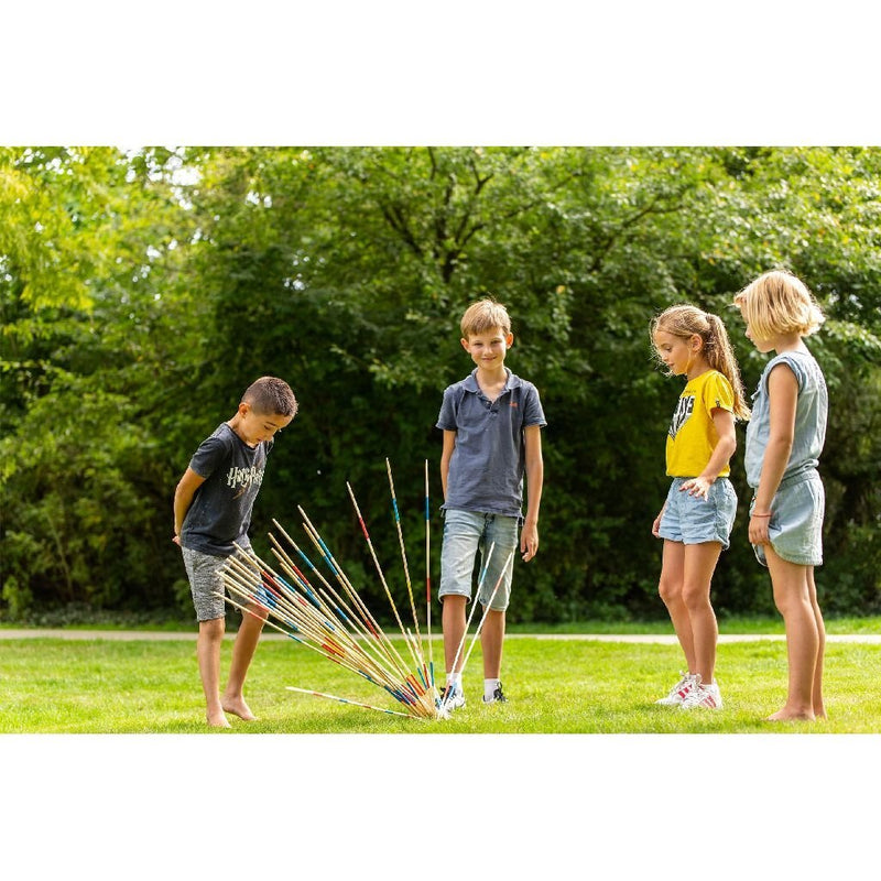 Load image into Gallery viewer, Outdoor play houten mikado 90 cm
